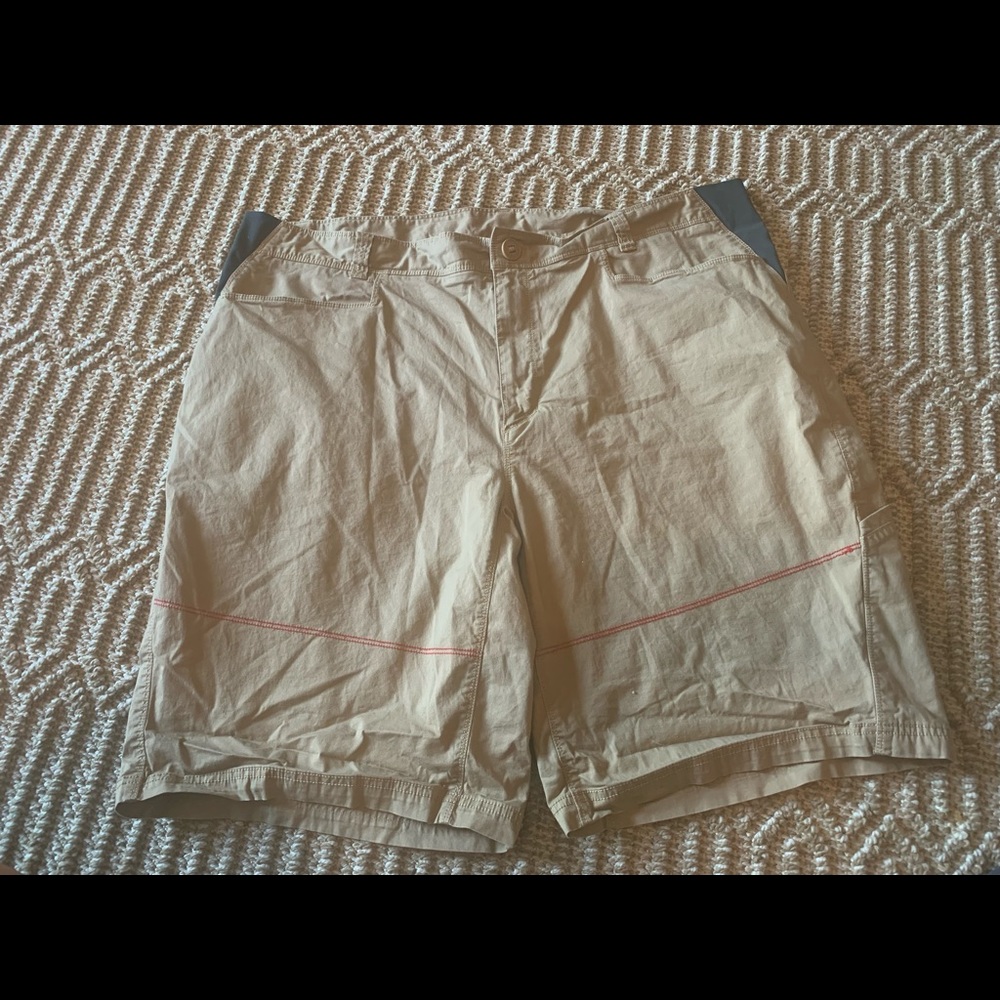 The North Face shorts. Size XXL
